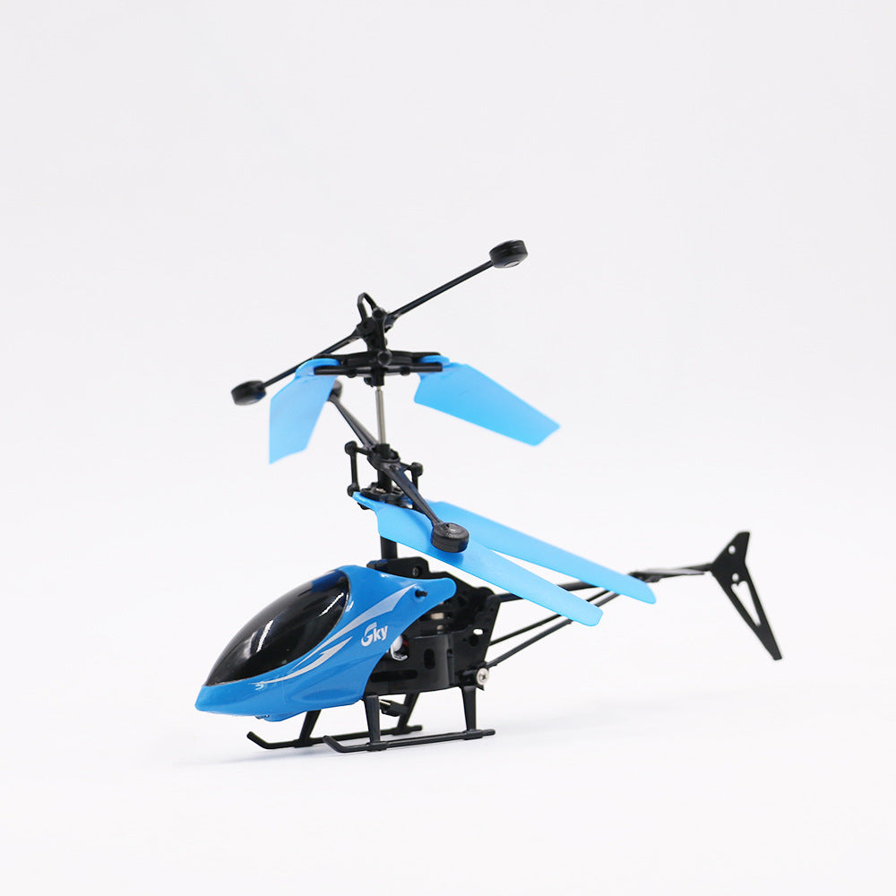 ❤️🎁❤️Beautiful Gift For Kids Hand Sensor helicopter❤️🎁❤️