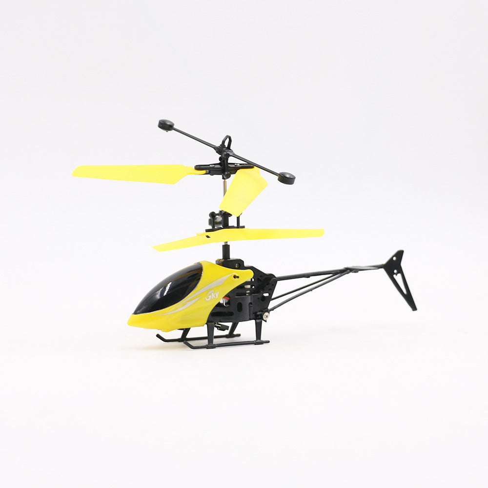 ❤️🎁❤️Beautiful Gift For Kids Hand Sensor helicopter❤️🎁❤️