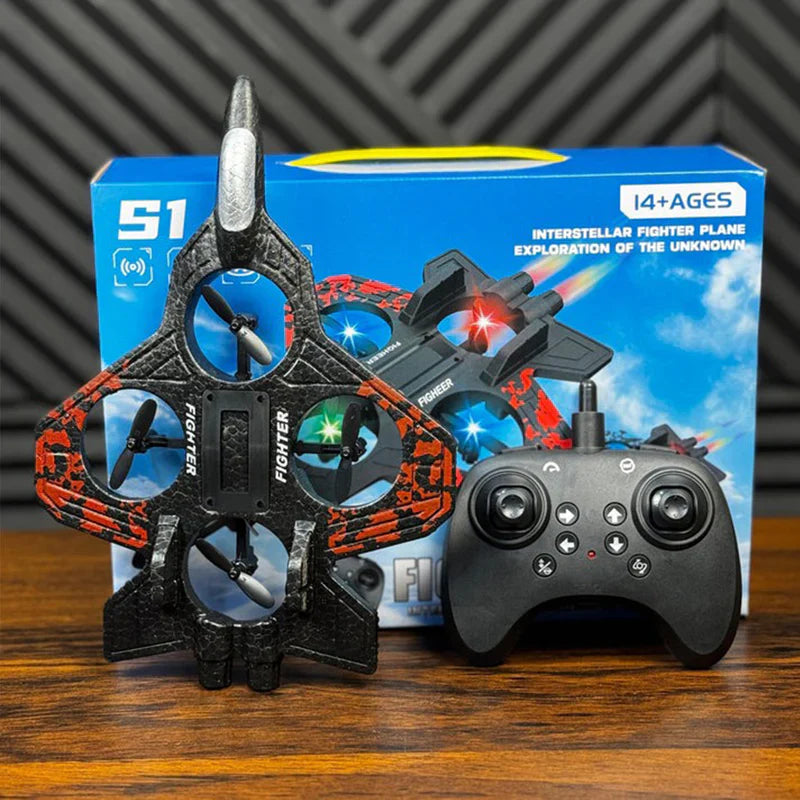 ❤️🎁Beautiful Gift For Kids Remort Control Fighter Jet🎁❤️