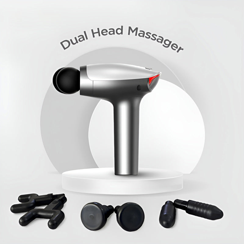 Massager With 10 Speed Levels