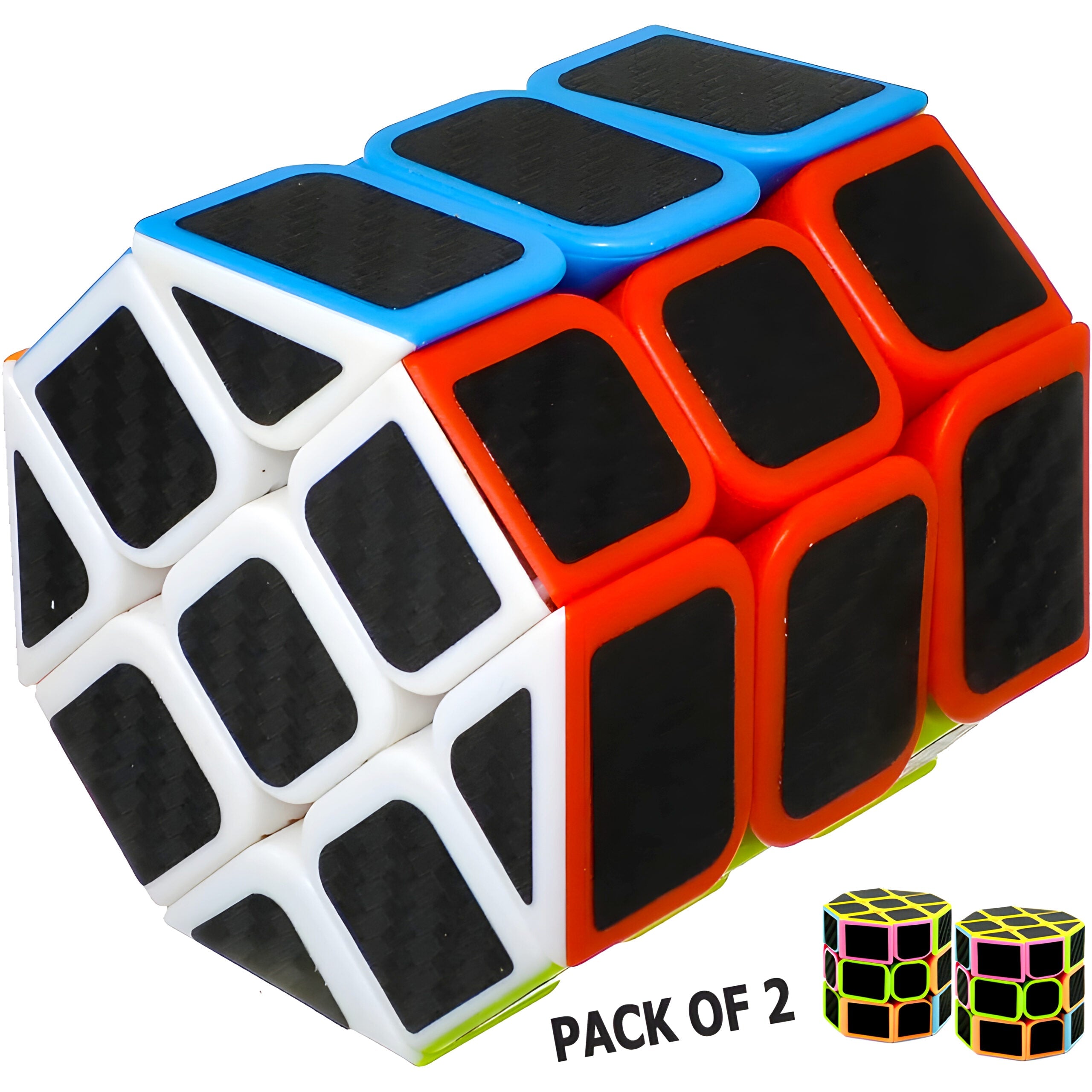 Shaped Puzzle Cube Toys (3x3x3)