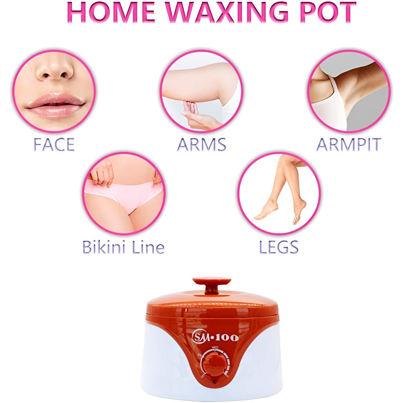 Hair Removal  Professional Melting Pot for Depilatory and