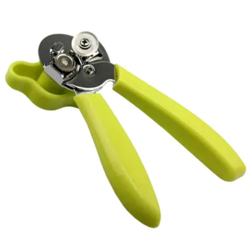 Steel Easy Grip Can And Bottle Opener
