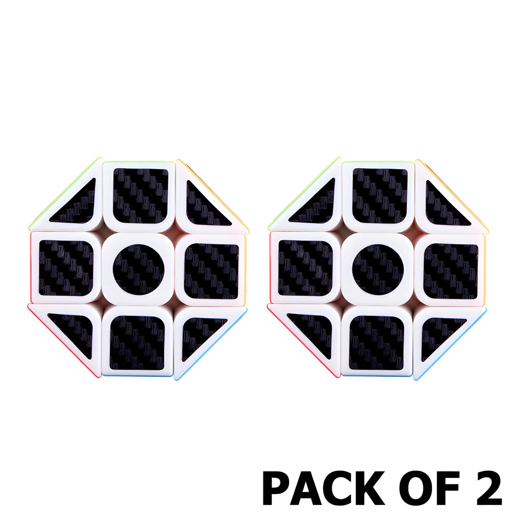 Shaped Puzzle Cube Toys (3x3x3)