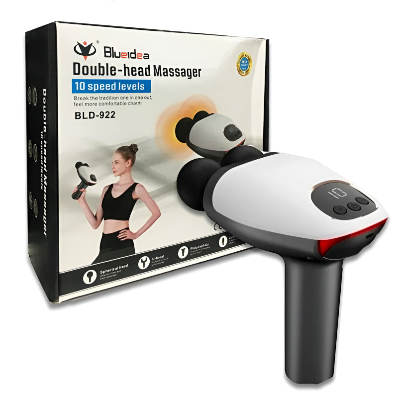 Massager With 10 Speed Levels