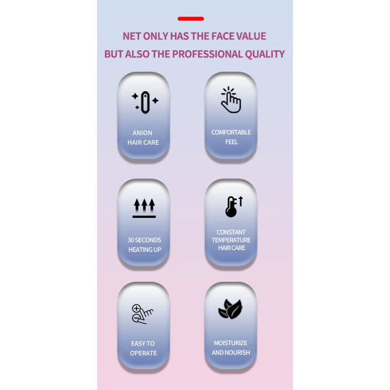 Kemei KM-2052 Professional Hair