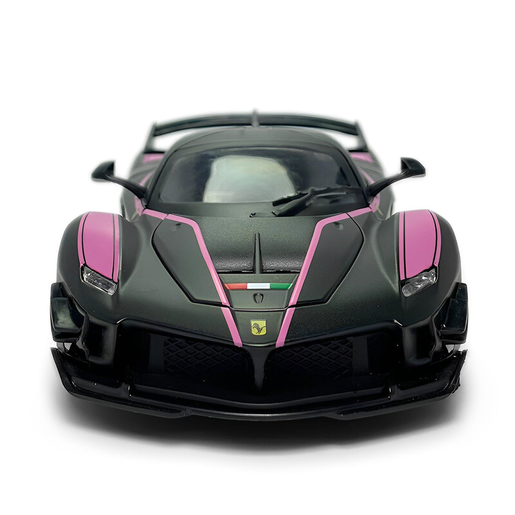 Model Alloy Car With Sound And Light