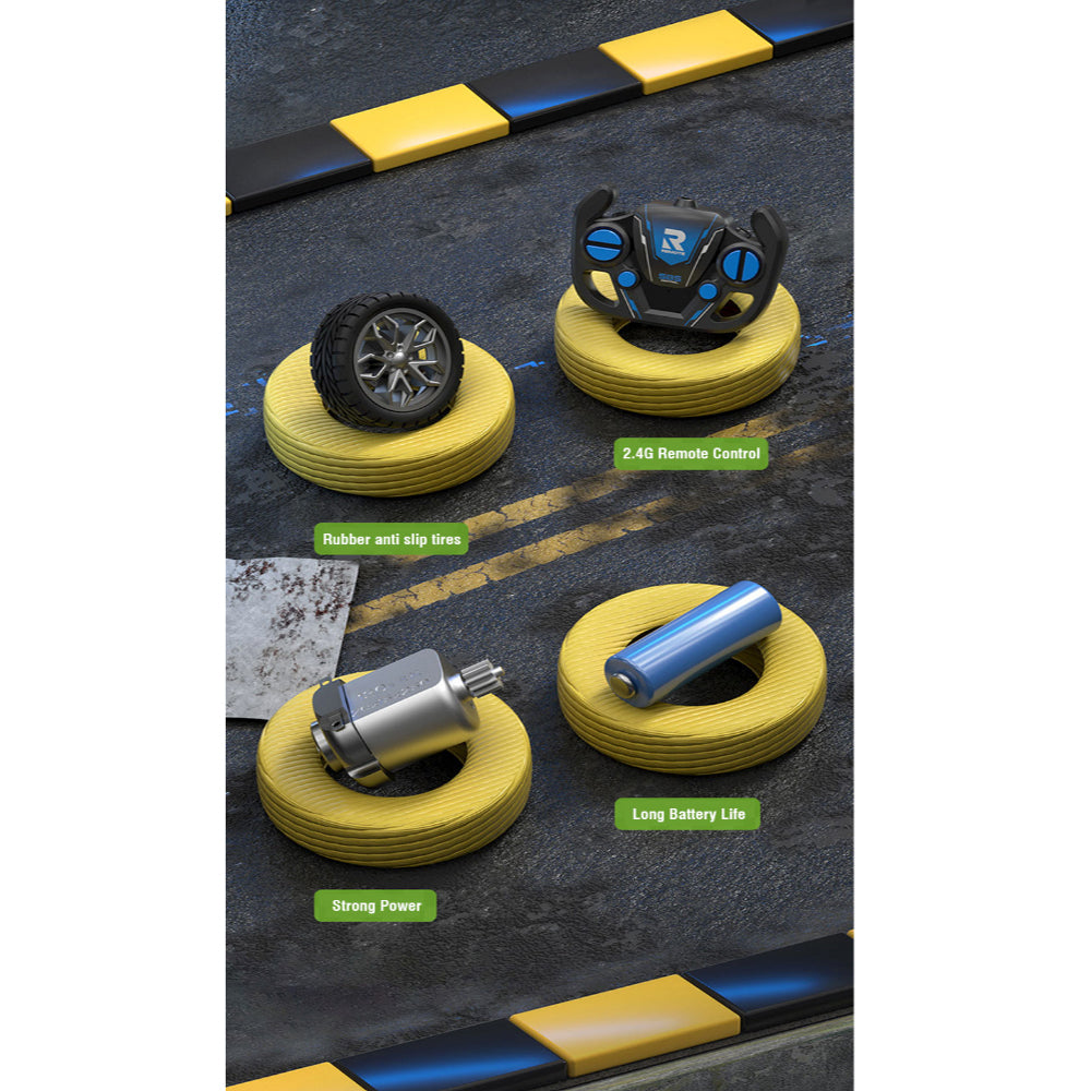High Speed Remote Control Drift Racing Sports Car
