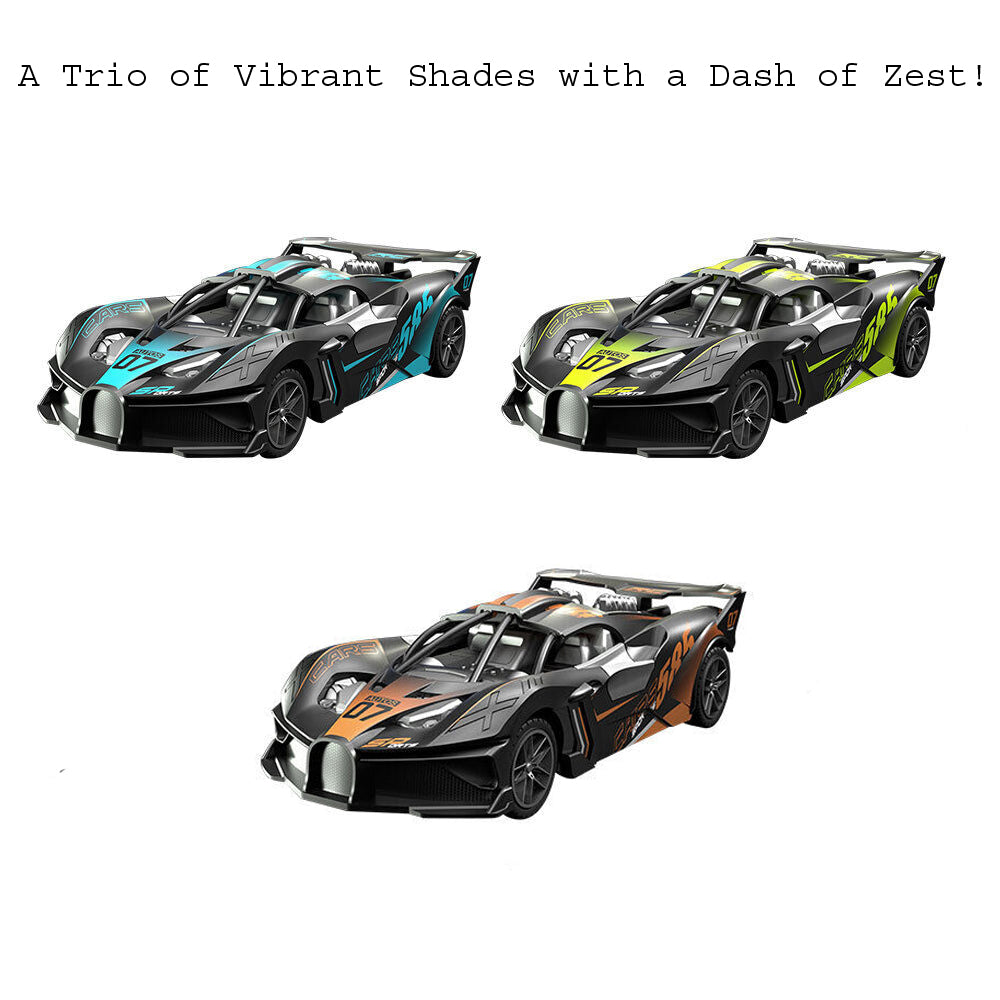 High Speed Remote Control Drift Racing Sports Car