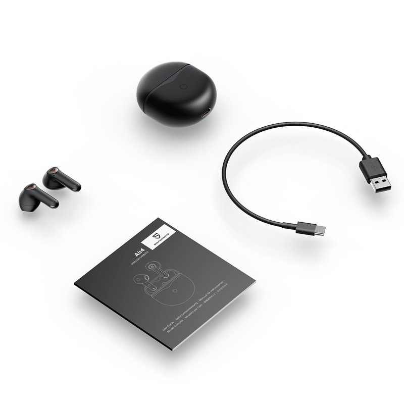 Soundpeats Air4 - Best ANC Airpods | Soundpeats.pk