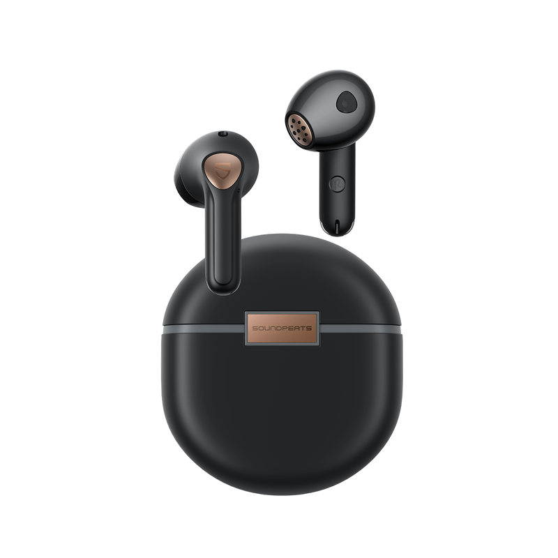 Soundpeats Air4 - Best ANC Airpods | Soundpeats.pk
