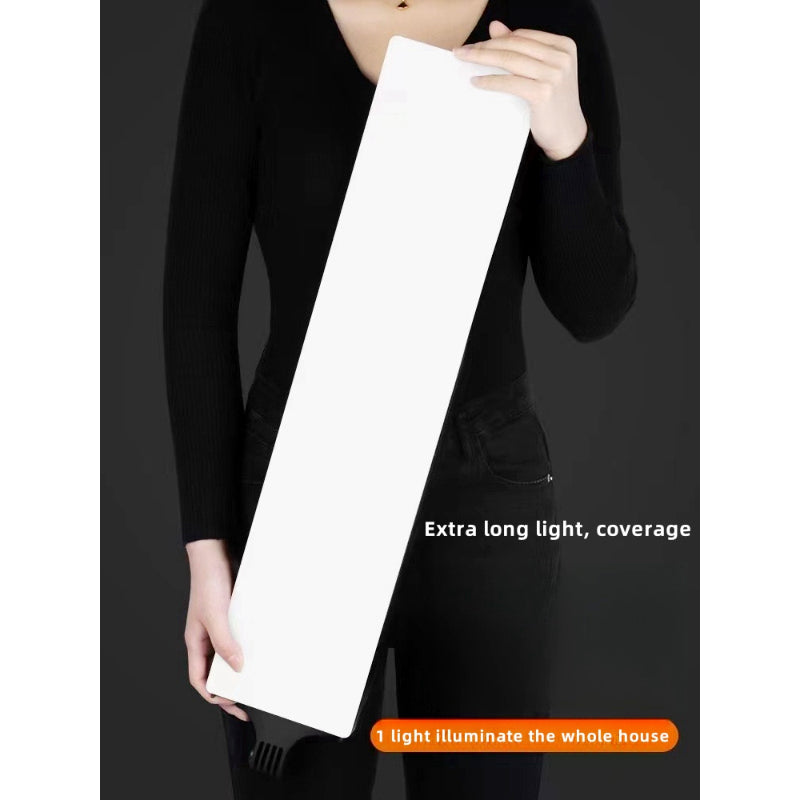 RL-100 Studio LED Light Panel – Adjustable Color Temperature & Brightness with Remote Control