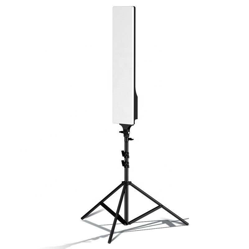 RL-100 Studio LED Light Panel – Adjustable Color Temperature & Brightness with Remote Control