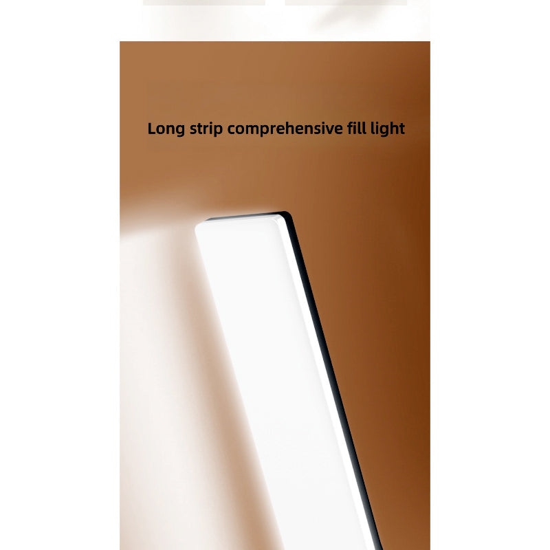 RL-100 Studio LED Light Panel – Adjustable Color Temperature & Brightness with Remote Control