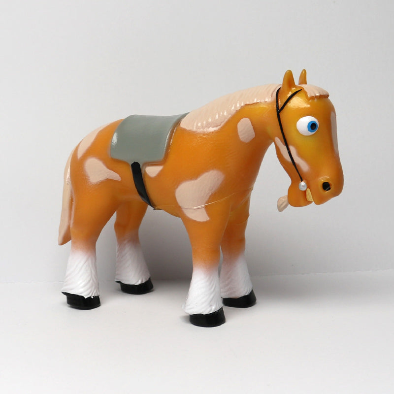 Musical La Granja De Zenon Horse Toy For Kids