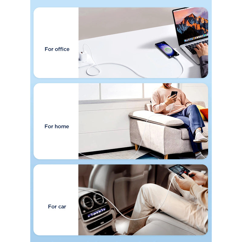 Type-C Fast Charging High-Quality Data Cable