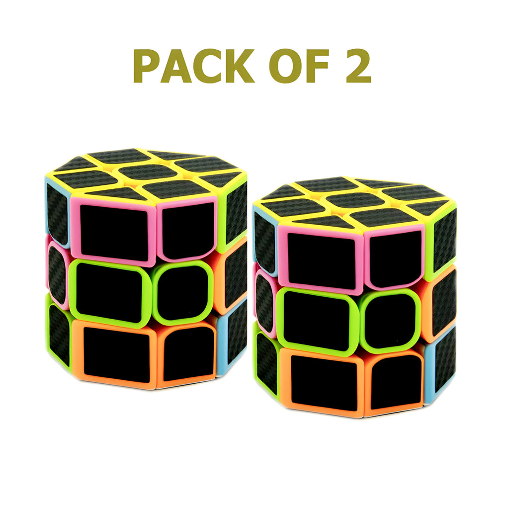 Shaped Puzzle Cube Toys (3x3x3)