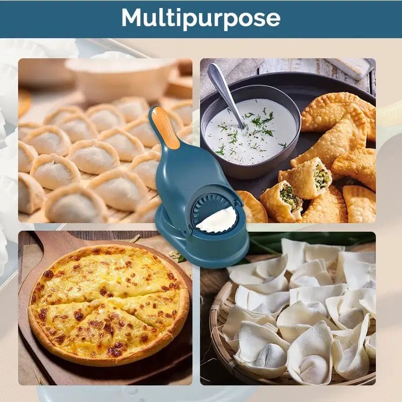 🤤😋🤤Attractive Shape Dumplings Maker Kitchen Tool🤤😋🤤