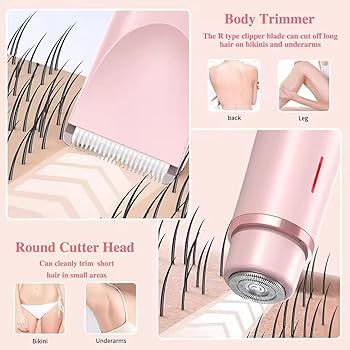 💦 🌊Private Parts Waterproof Hair Removal Trimmer