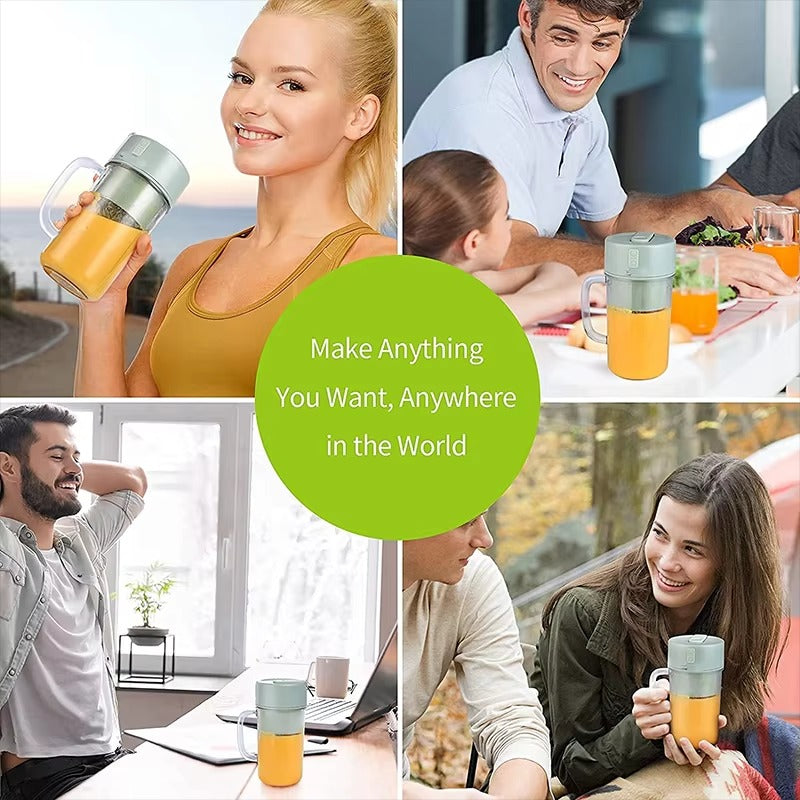 ❤️Mini Portable Juicer❤️