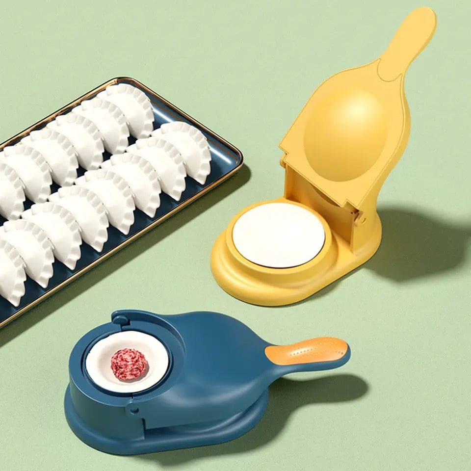 🤤😋🤤Attractive Shape Dumplings Maker Kitchen Tool🤤😋🤤