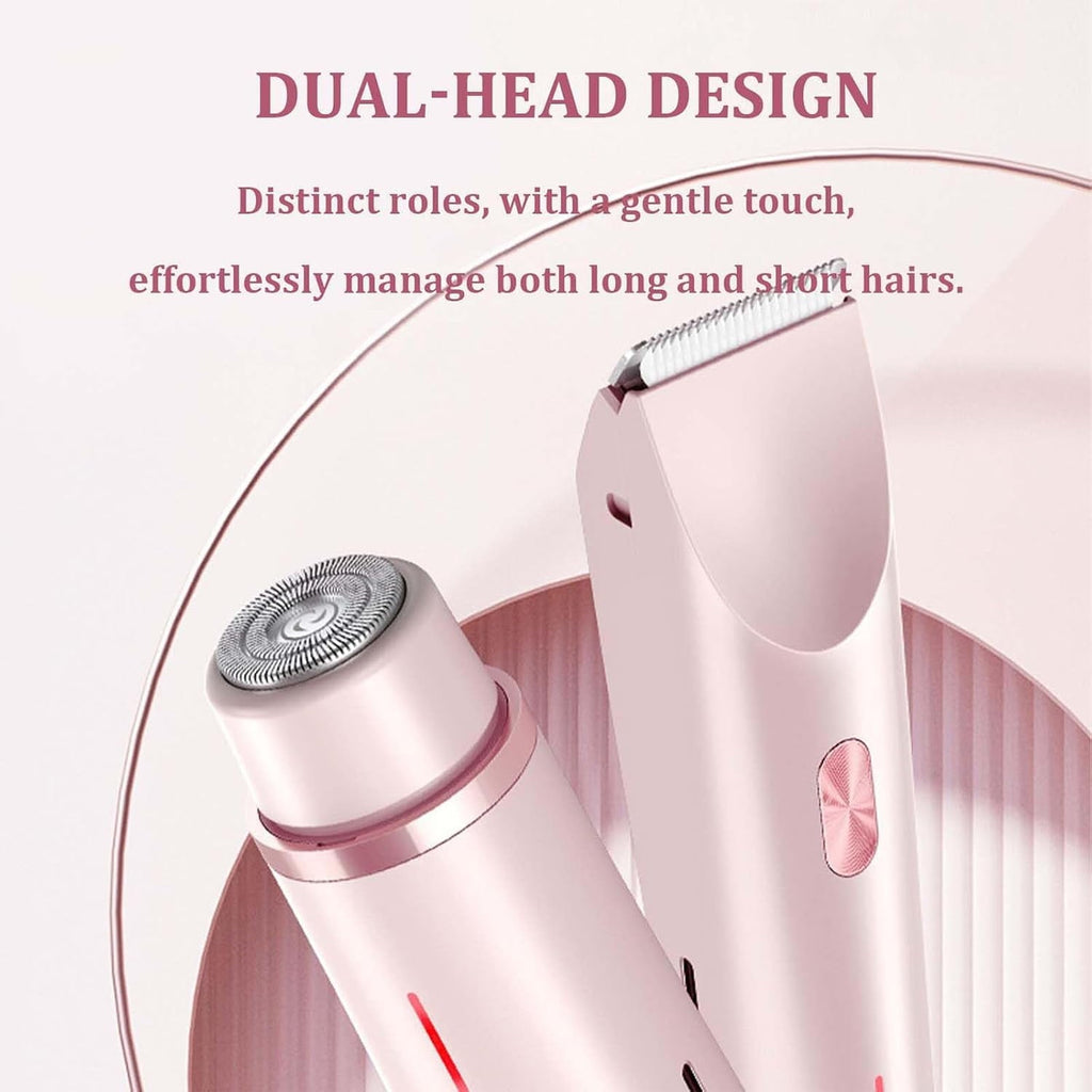 💦 🌊Private Parts Waterproof Hair Removal Trimmer
