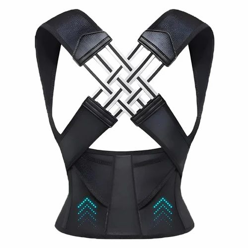 BACK SUPPORT PAIN RELIEF & CHEST STRAIGHTNER BELT