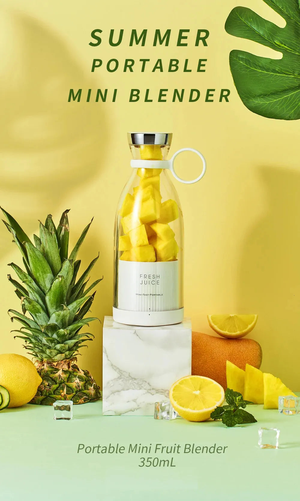 ❤️Mini Portable Juicer❤️