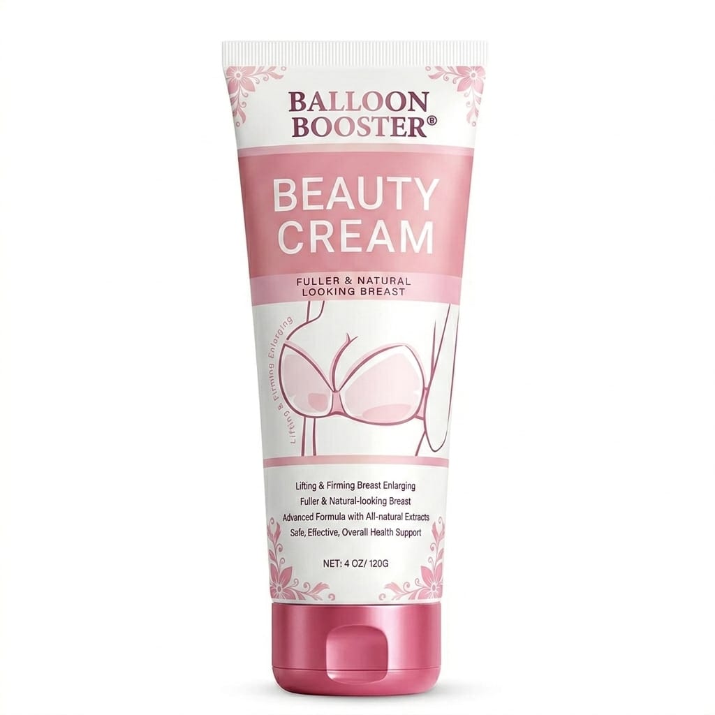 Balloon Booster Beauty Cream