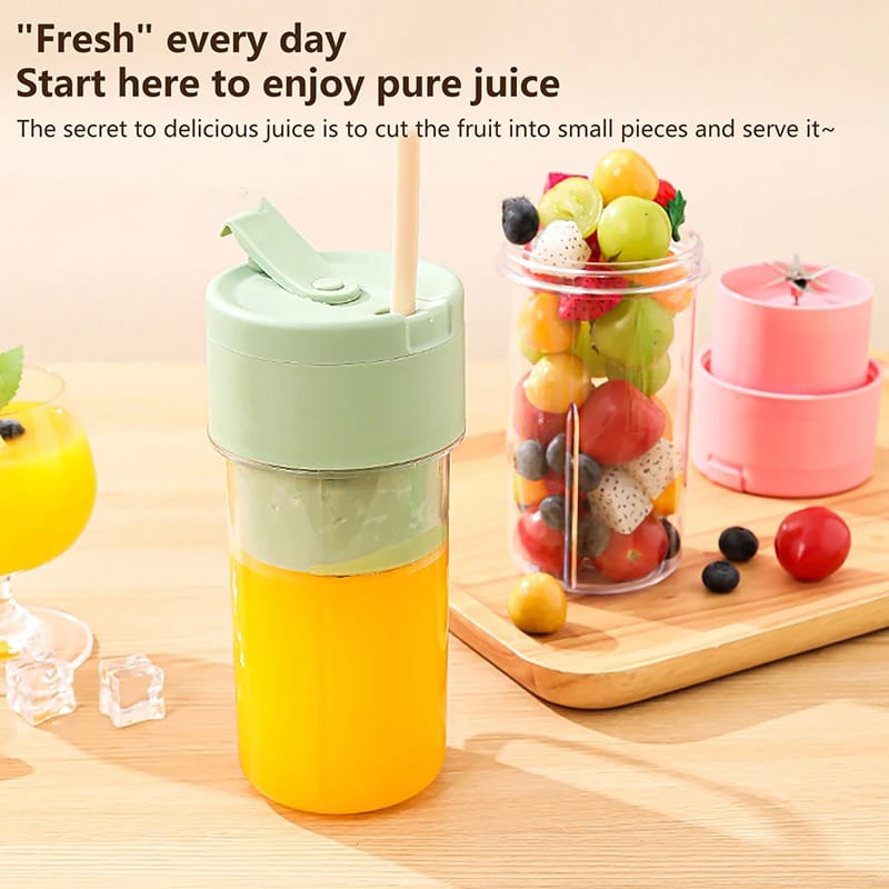 ❤️Mini Portable Juicer❤️