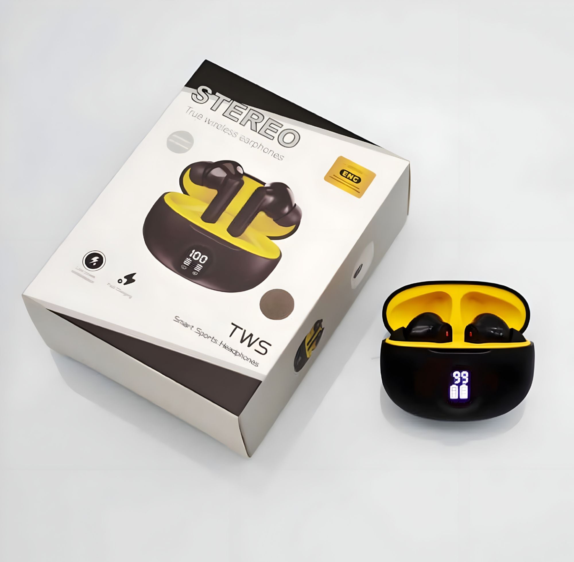 ❤️Beautiful & Attractive Luxury Earbuds❤️