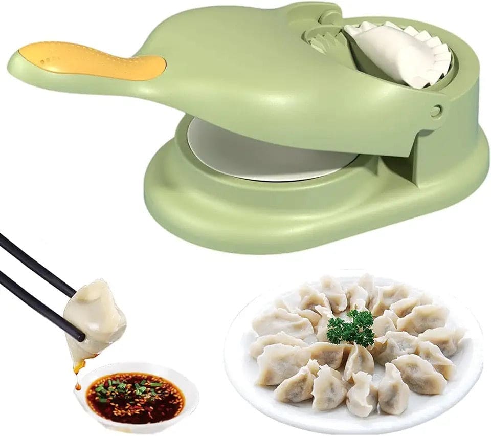 🤤😋🤤Attractive Shape Dumplings Maker Kitchen Tool🤤😋🤤