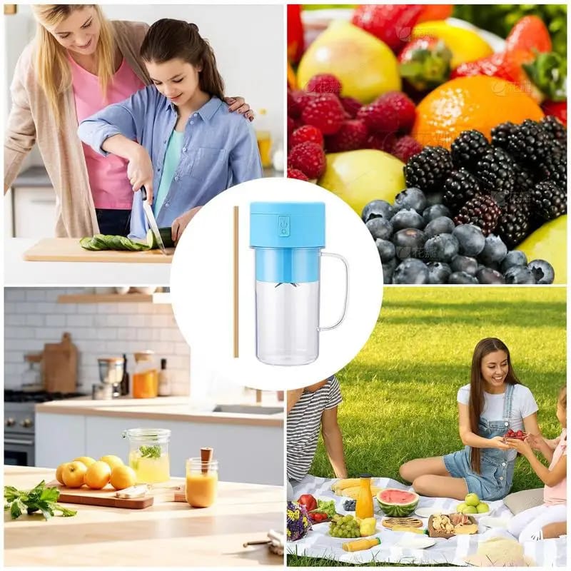 ❤️Mini Portable Juicer❤️