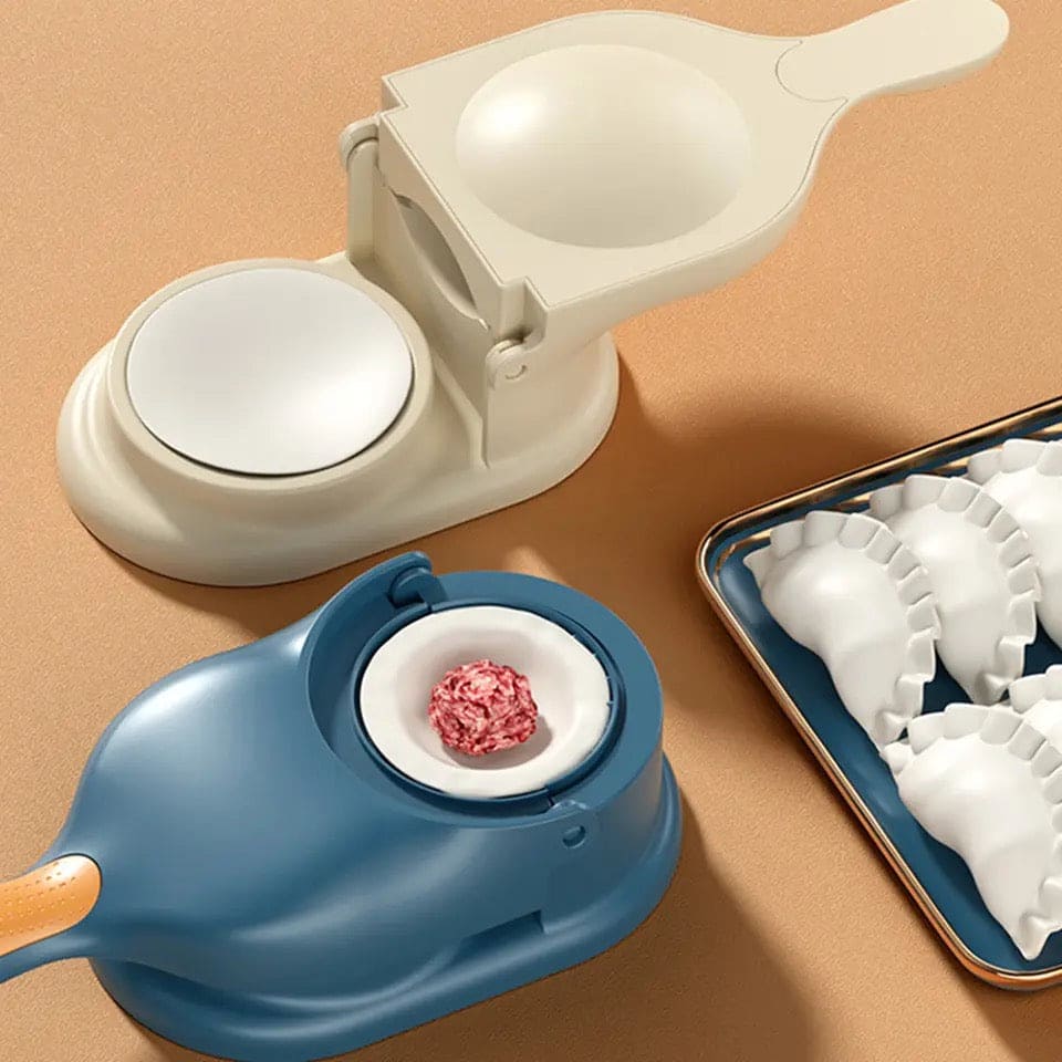 🤤😋🤤Attractive Shape Dumplings Maker Kitchen Tool🤤😋🤤