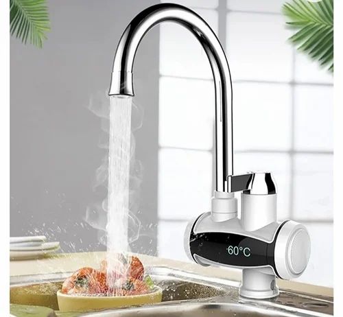 Mini Electric Water Geyser