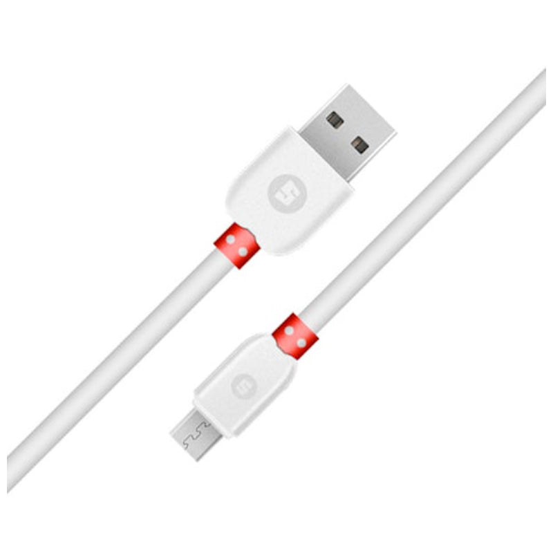 Wall Charger with 3.4A Output + Micro USB Cable